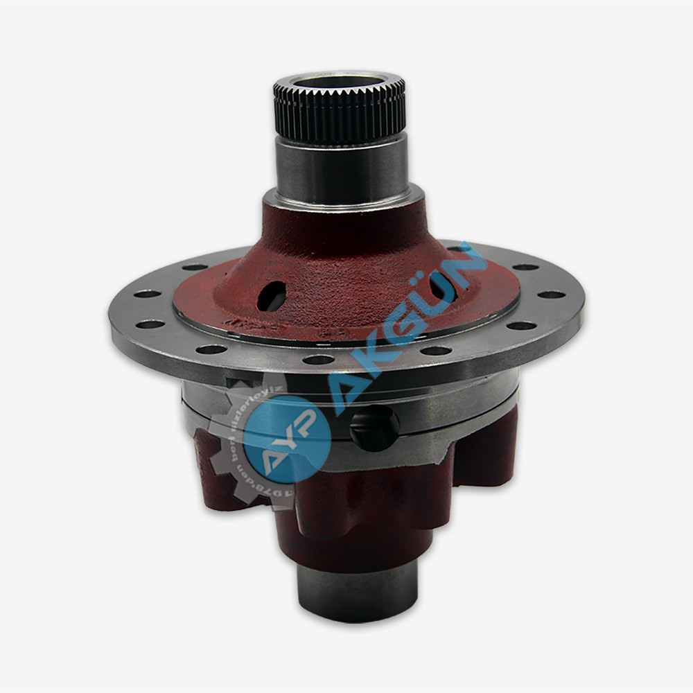 Akgün Yedek Parça BMC Front Truck Differential Case - AYP Brand