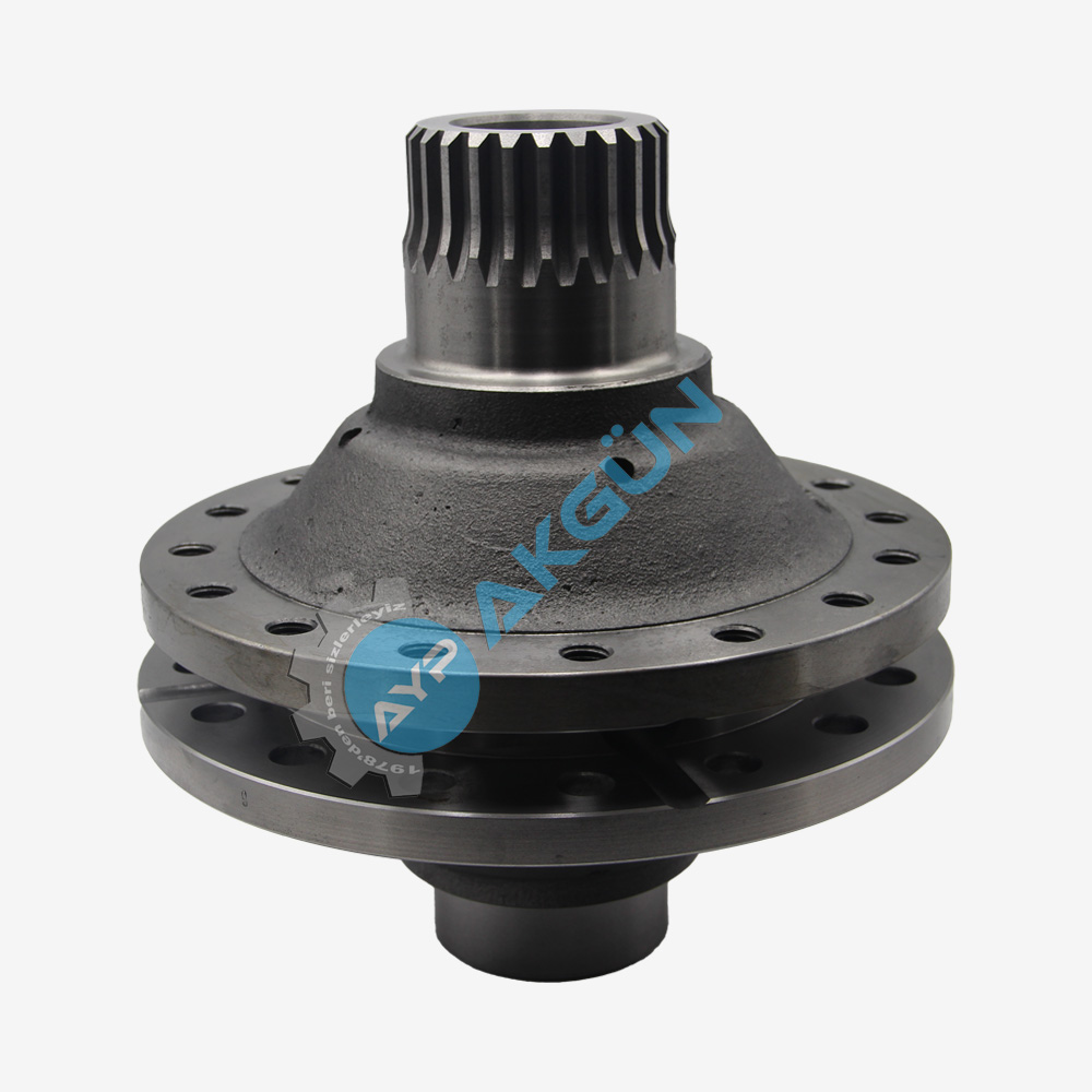 Akgün Yedek Parça DAF Differential Case