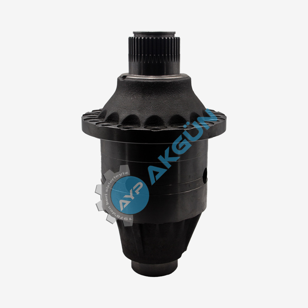 Akgün Yedek Parça Ford FUWA 21/25 Truck Differential Case - AYP Brand