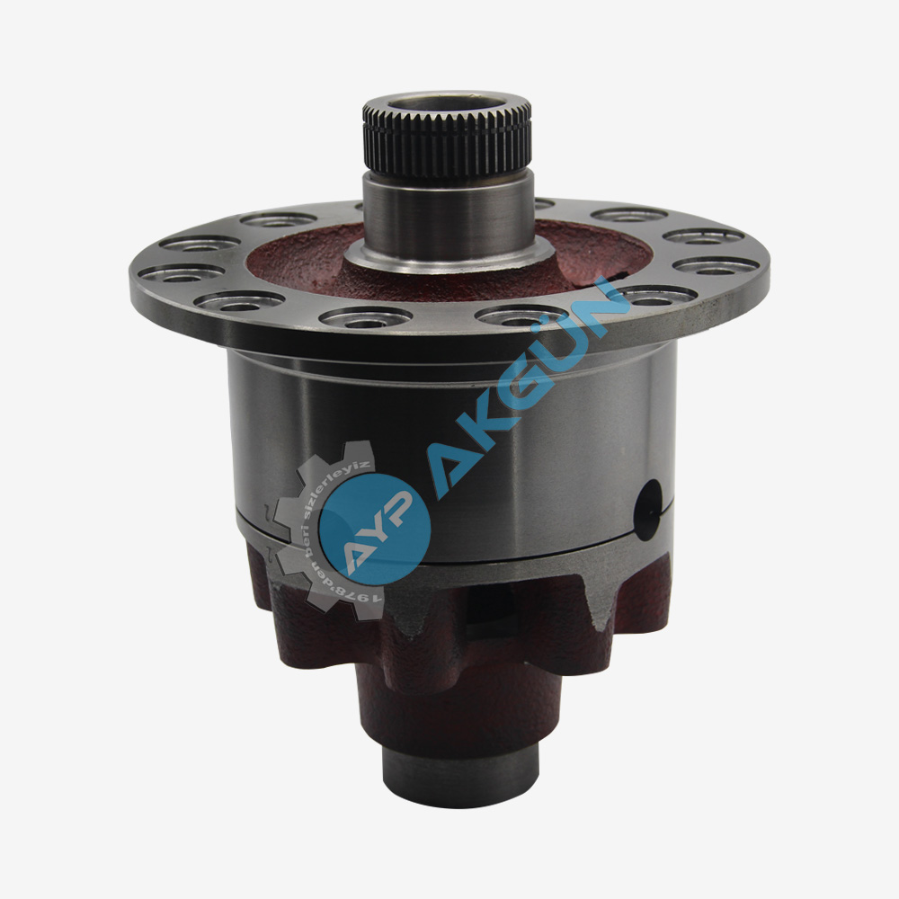 Akgün Yedek Parça BMC M935-40 Rear Truck Differential Case - AYP Brand