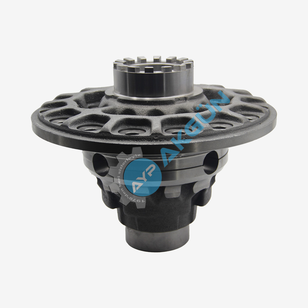 Akgün Yedek Parça Renault 12/37 Truck Differential Case - AYP Brand
