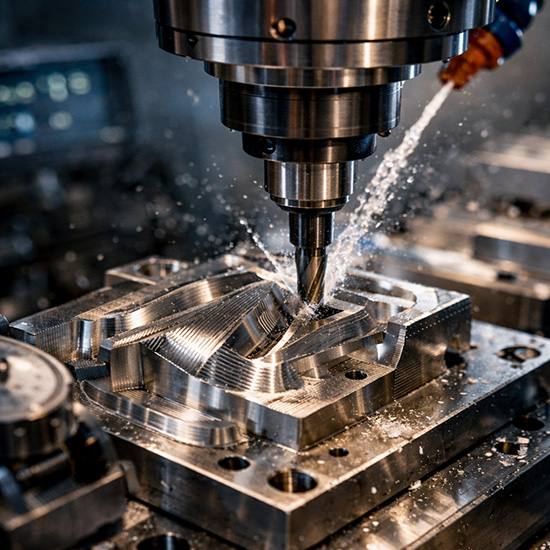 حرفية ممتازة وإنتاج CNC