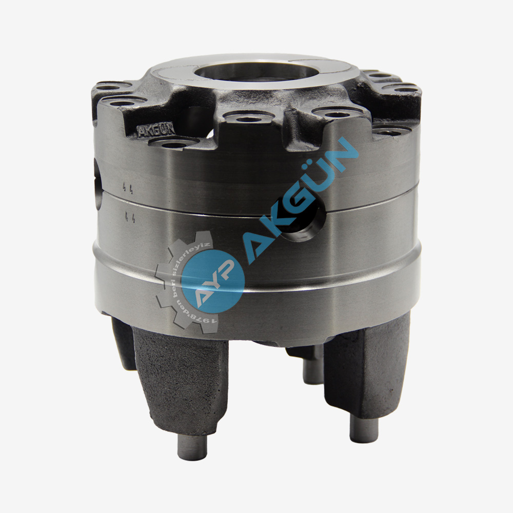 Akgün Yedek Parça AS 950 6 Vites Kamyon İstavroz Kutusu - AYP Marka