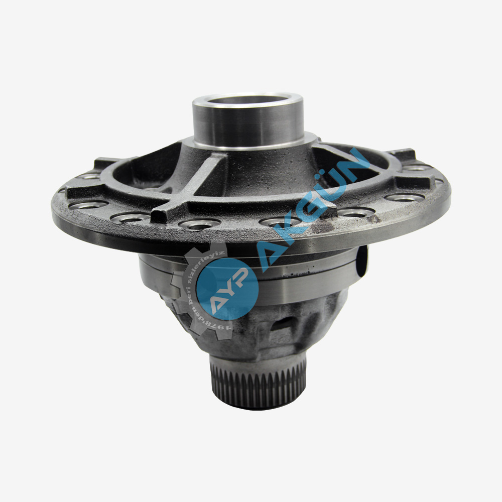 Akgün Yedek Parça Ford FMAX 15/37 Kamyon İstavroz Kutusu - AYP Marka