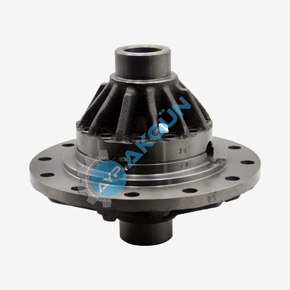 Akgün Yedek Parça Isuzu NPR 75 8/41 Kamyon İstavroz Kutusu - AYP Marka