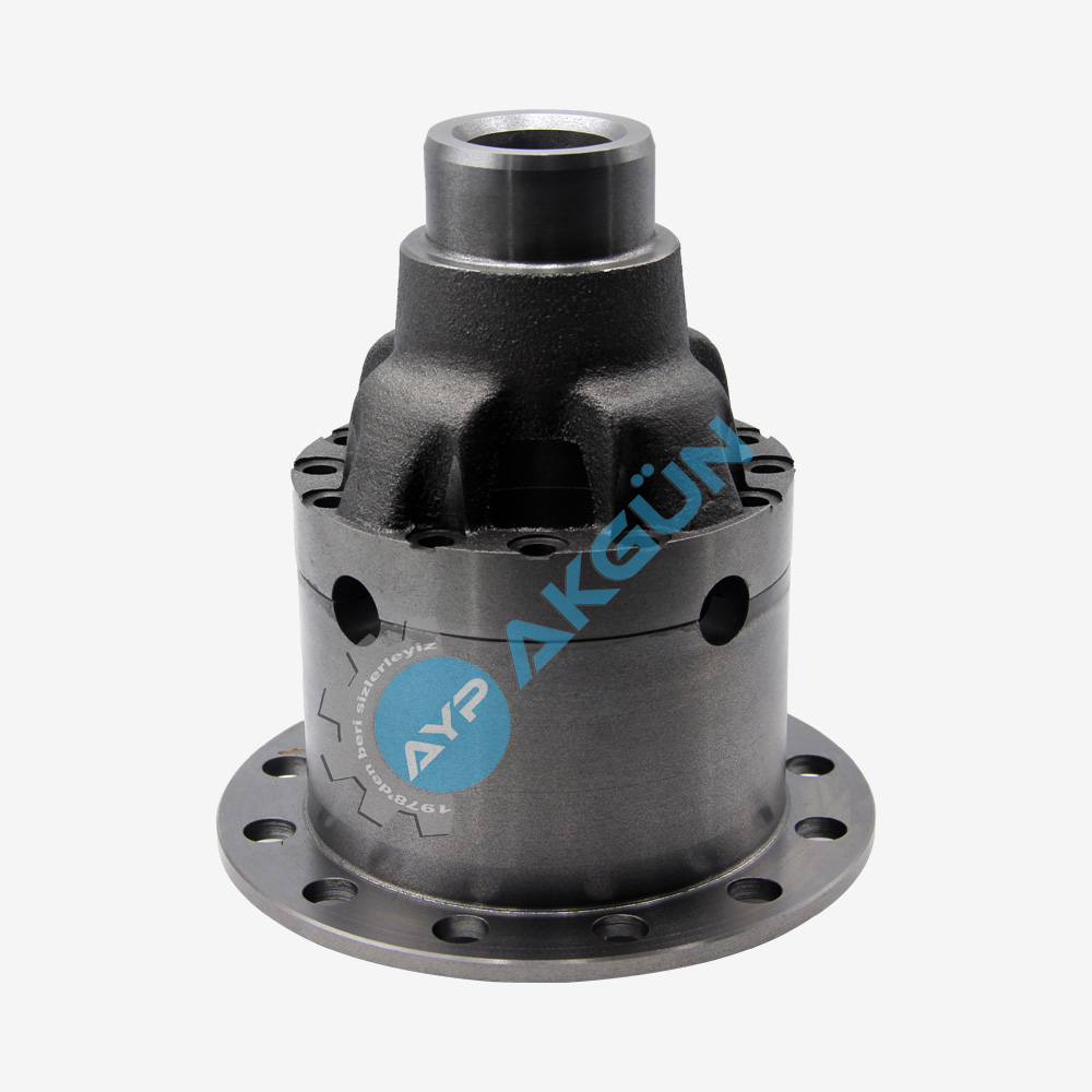 Akgün Yedek Parça Otokar Otobüs Kamyon İstavroz Kutusu - AYP Marka